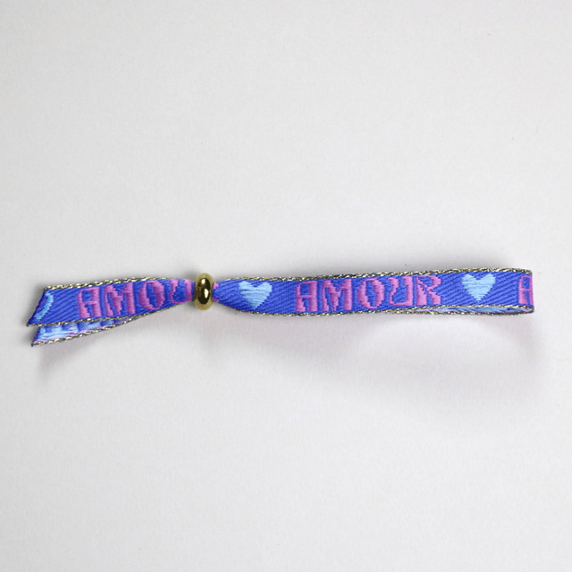 Bracelet Ruban