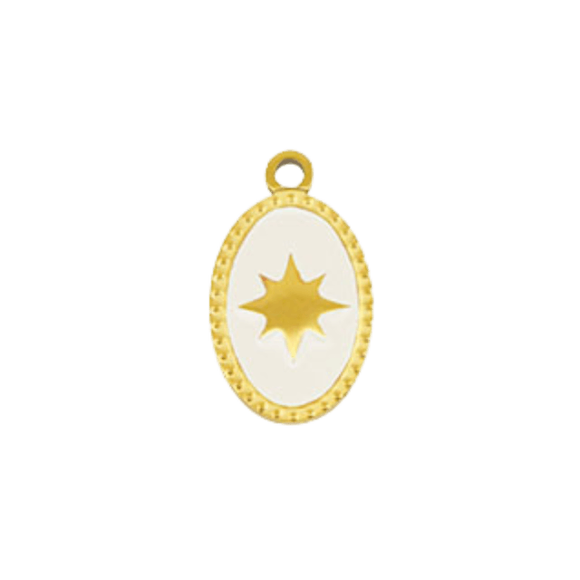 06 - Breloque médaille