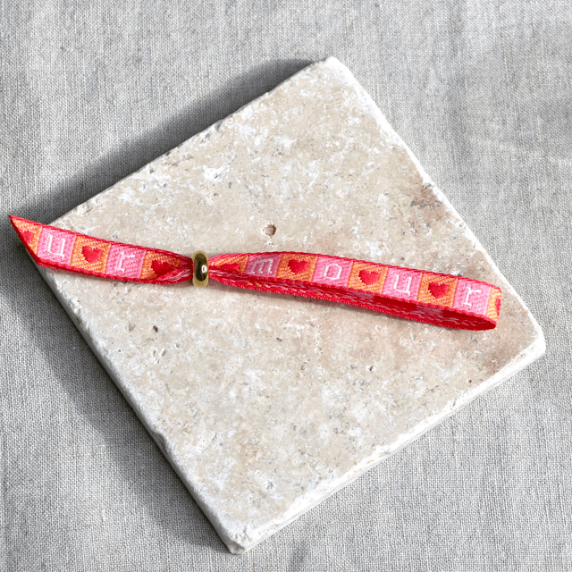 Bracelet Ruban