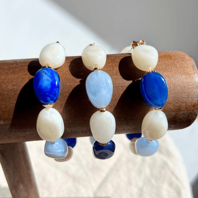 Bracelet Ana Bleu