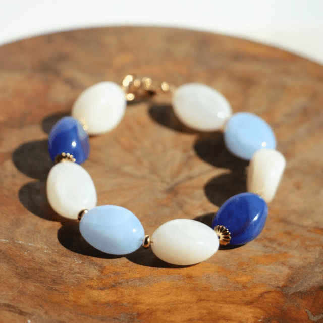 Bracelet Ana Bleu