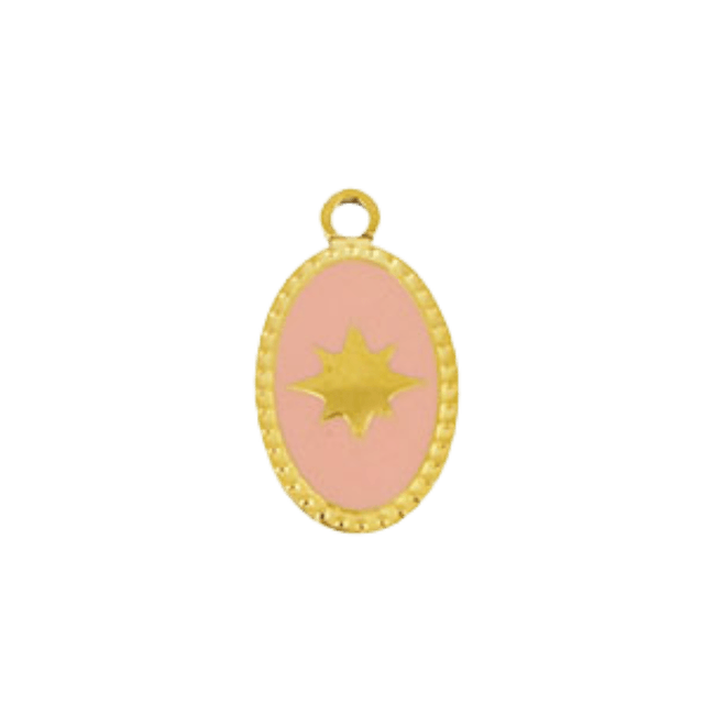 06 - Breloque médaille