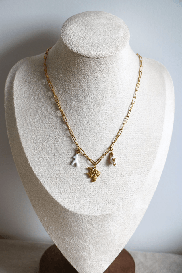 Collier océan