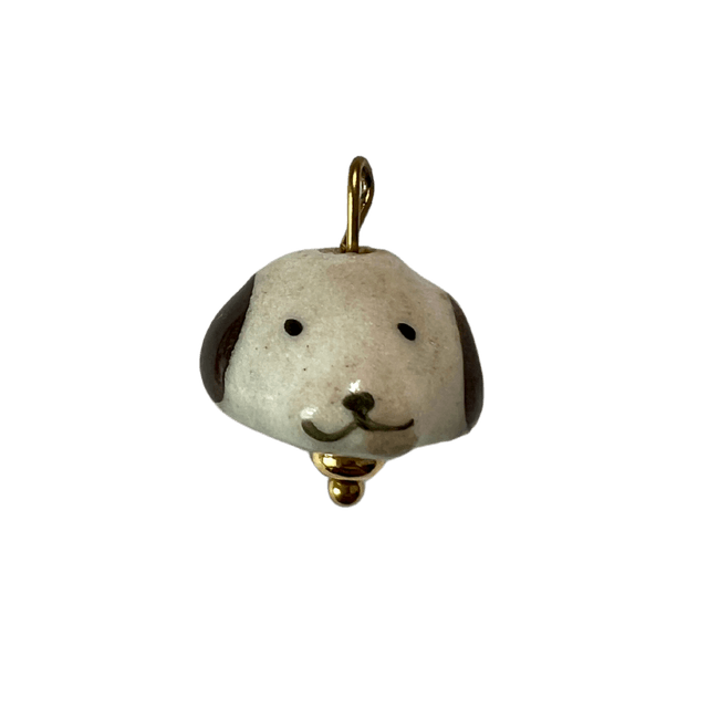 23 - Breloque chien