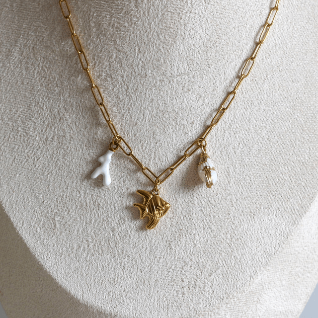 Collier océan