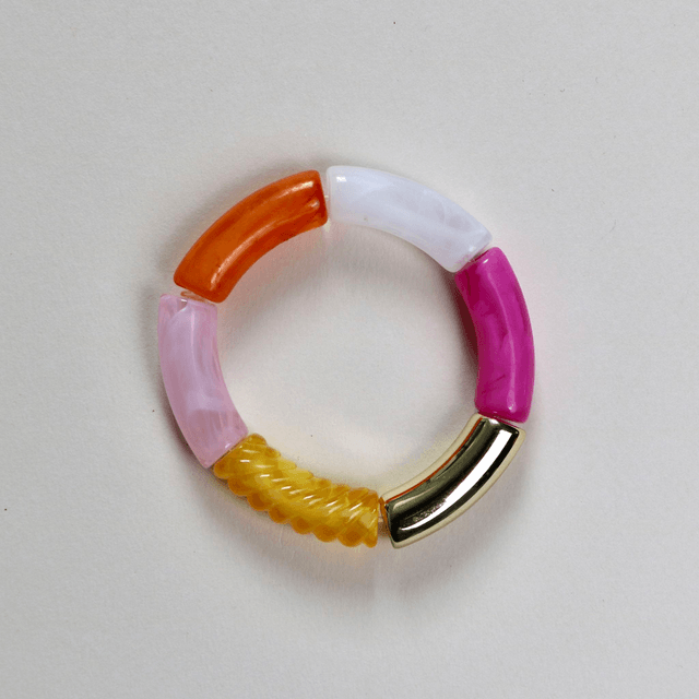 Bracelet tube