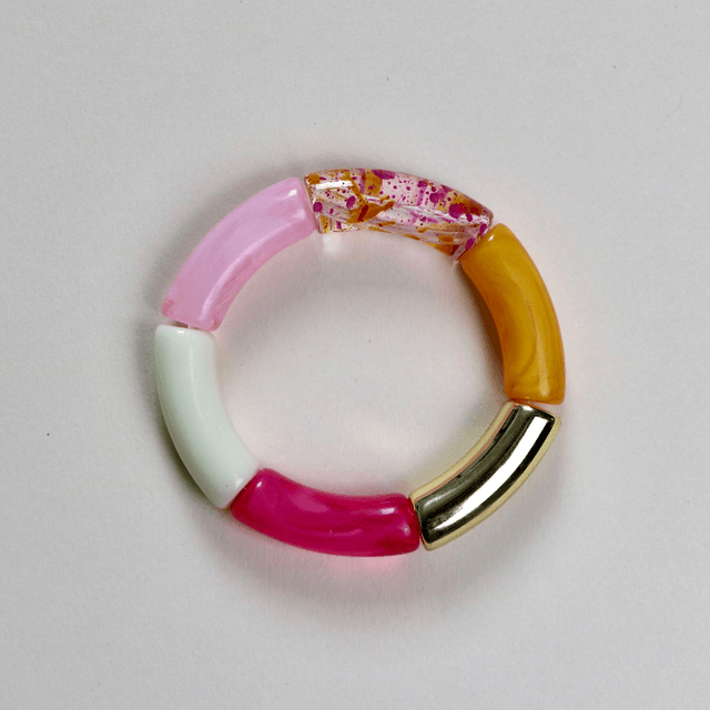 Bracelet tube