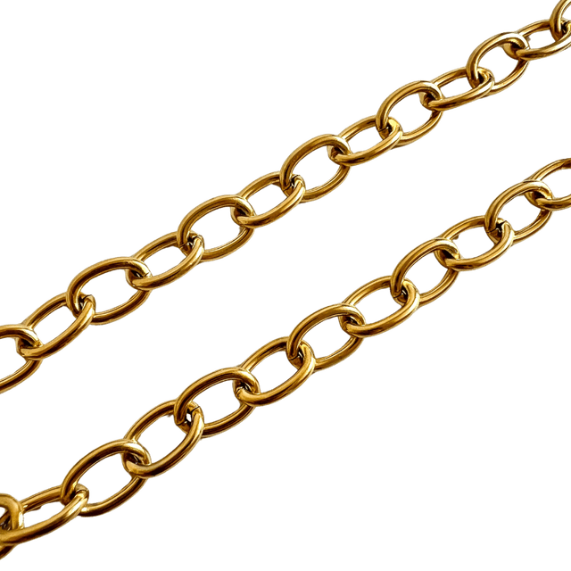 Chaîne maillons maxi