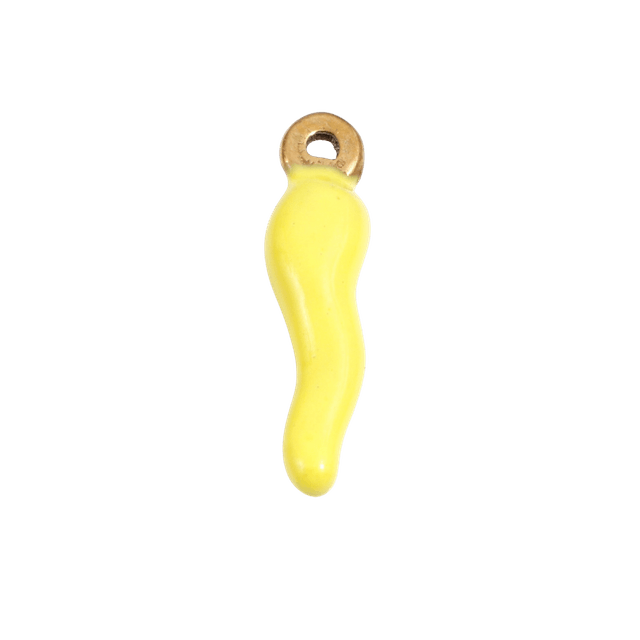 18 - Breloque piment