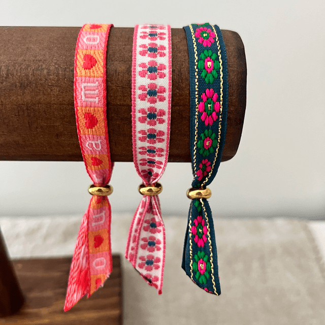 Bracelet Ruban