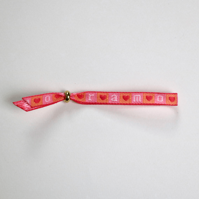 Bracelet Ruban