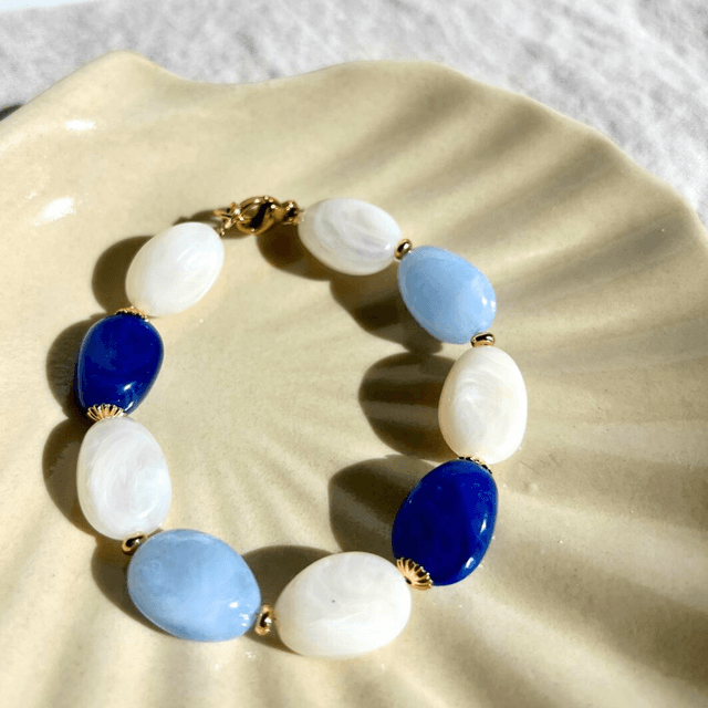 Bracelet Ana Bleu
