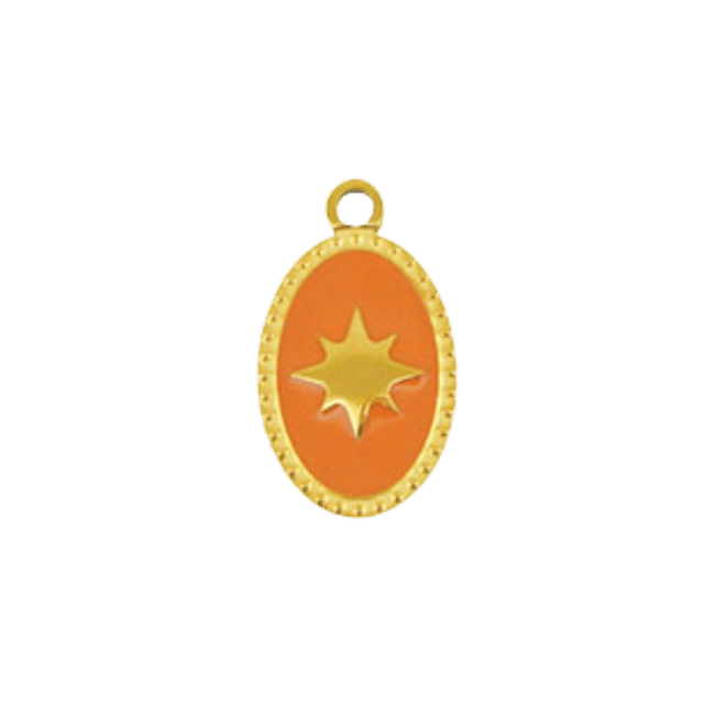 06 - Breloque médaille