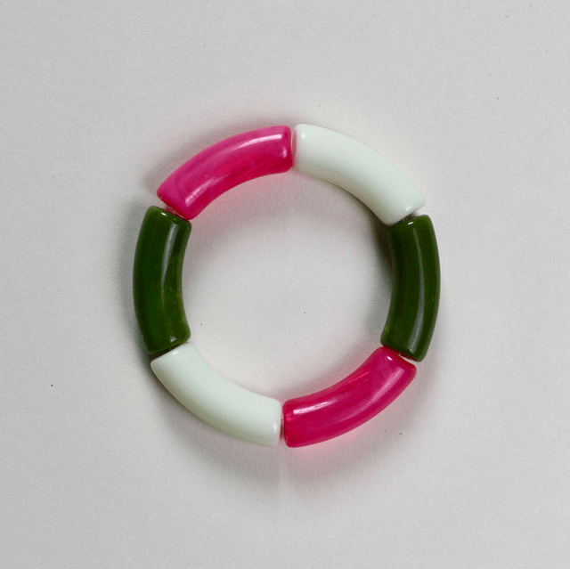 Bracelet tube