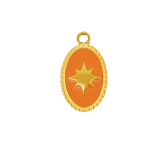 06 - Breloque médaille