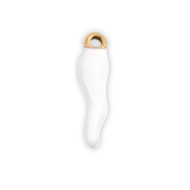 18 - Breloque piment