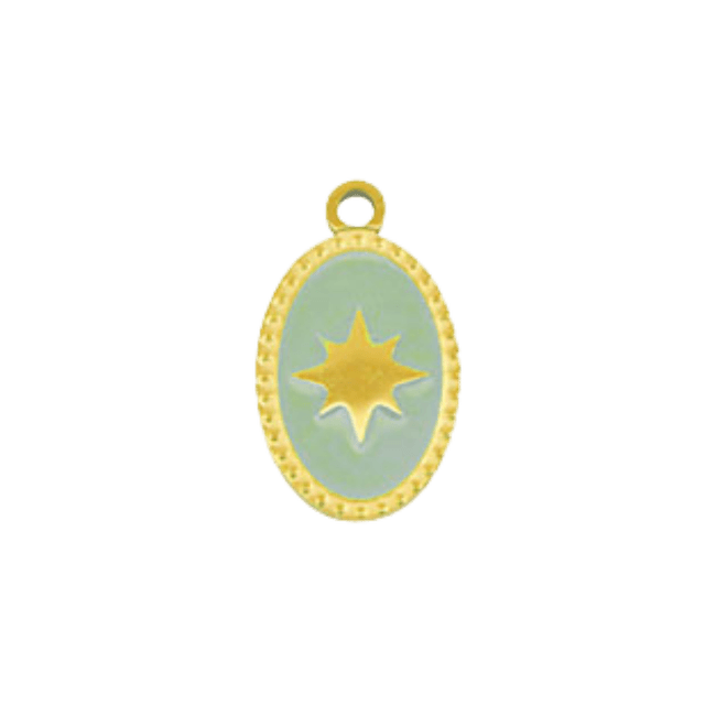 06 - Breloque médaille