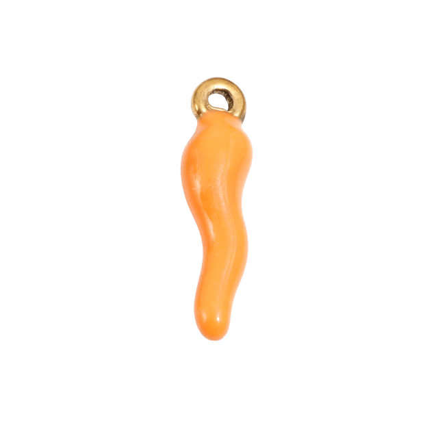 18 - Breloque piment
