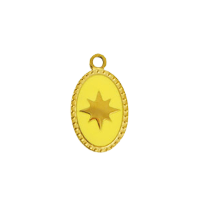 06 - Breloque médaille