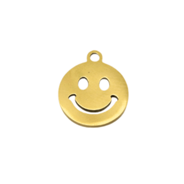 22 - Breloque smile