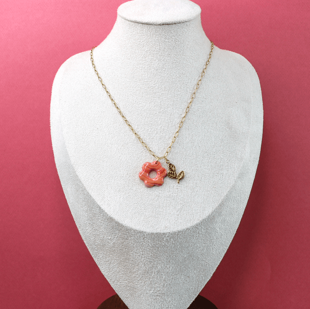 Collier flower