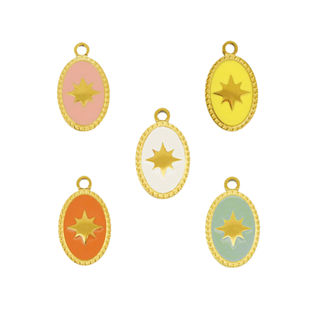06 - Breloque médaille