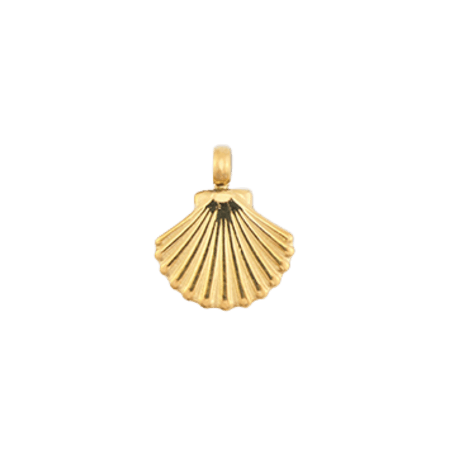 34 - Breloque coquillage mini