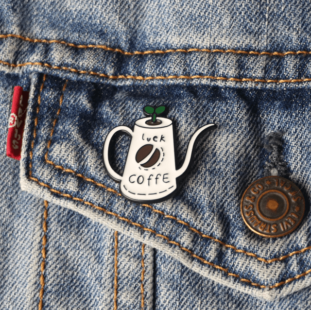 Pin’s luck coffe