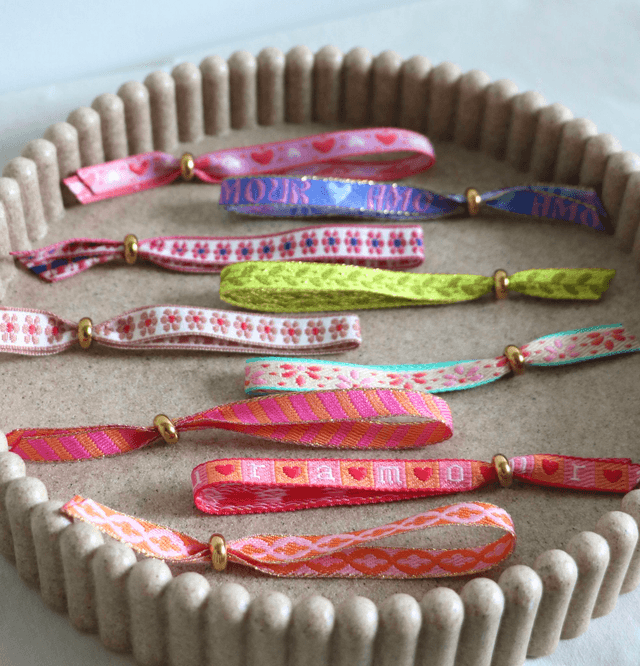 Bracelet Ruban