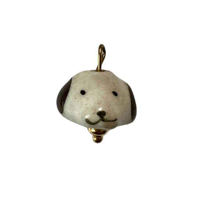 23 - Breloque chien
