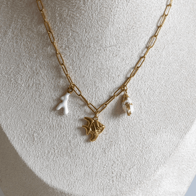 Collier océan