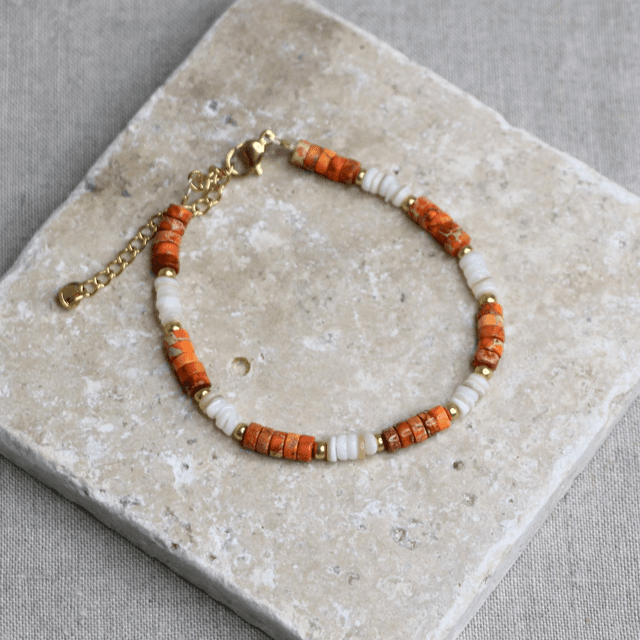 Bracelet Maria Orange