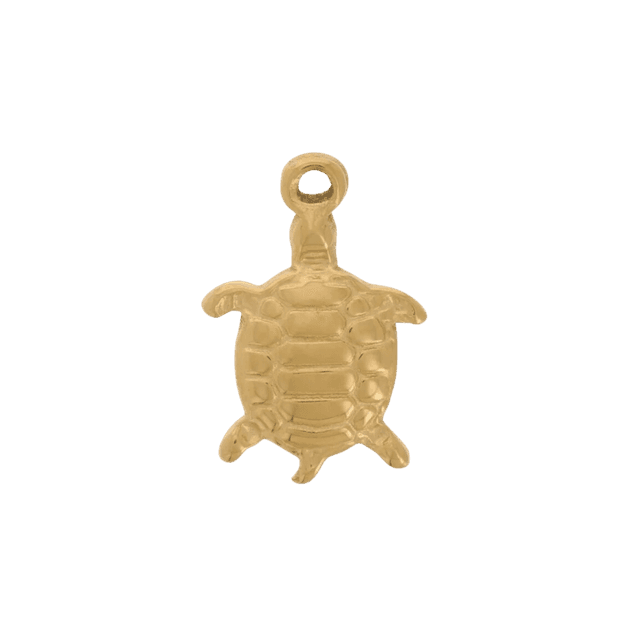 33 - Breloque tortue