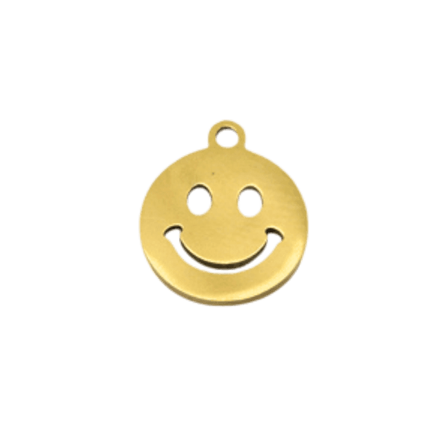22 - Breloque smile