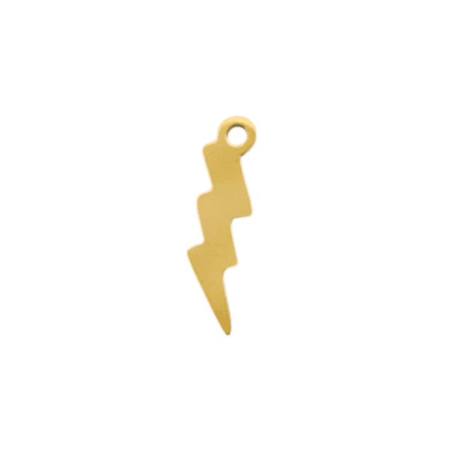 53 - Breloque éclair