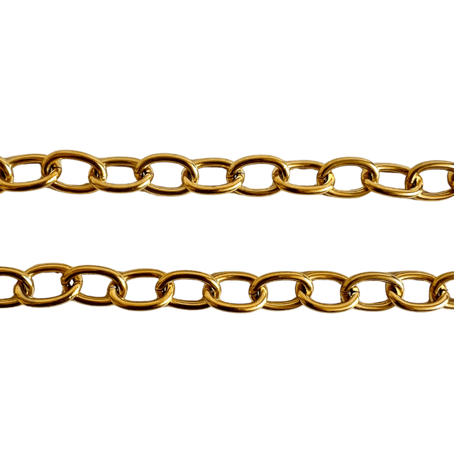 Chaîne maillons maxi