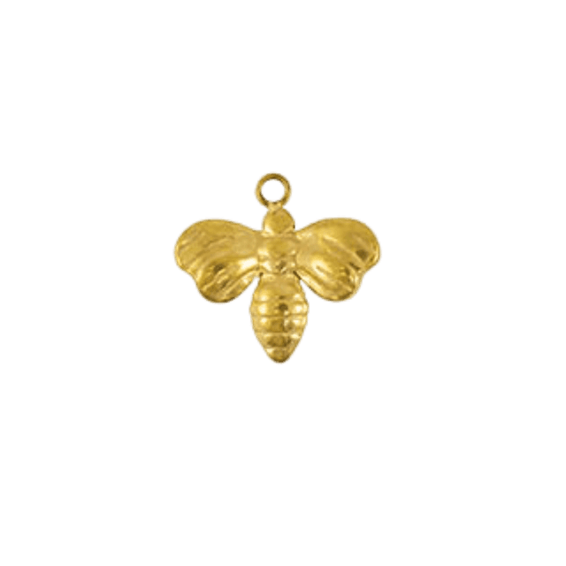 21 - Breloque abeille