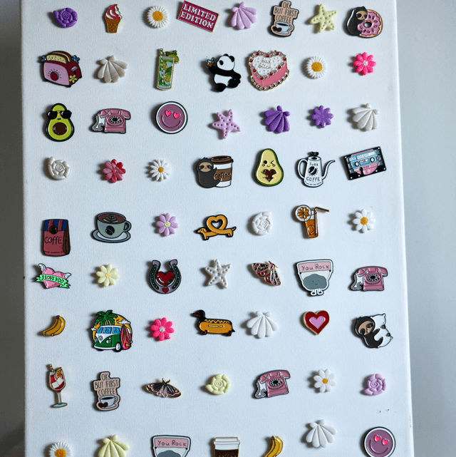 Pin’s 